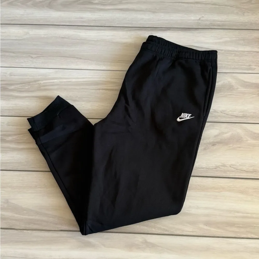 Nike Joggers Black 3XL NWT
